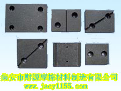 工業(yè)設備摩擦片
