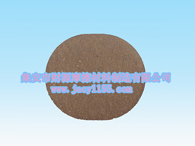 工業(yè)設備摩擦片