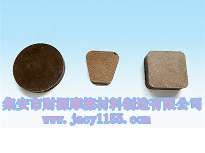 工業(yè)設備摩擦片
